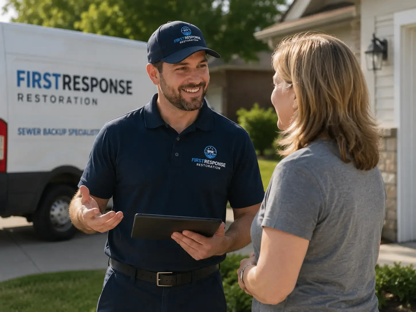 Birmingham, NJ Sewer Backup Cleanup Q&A